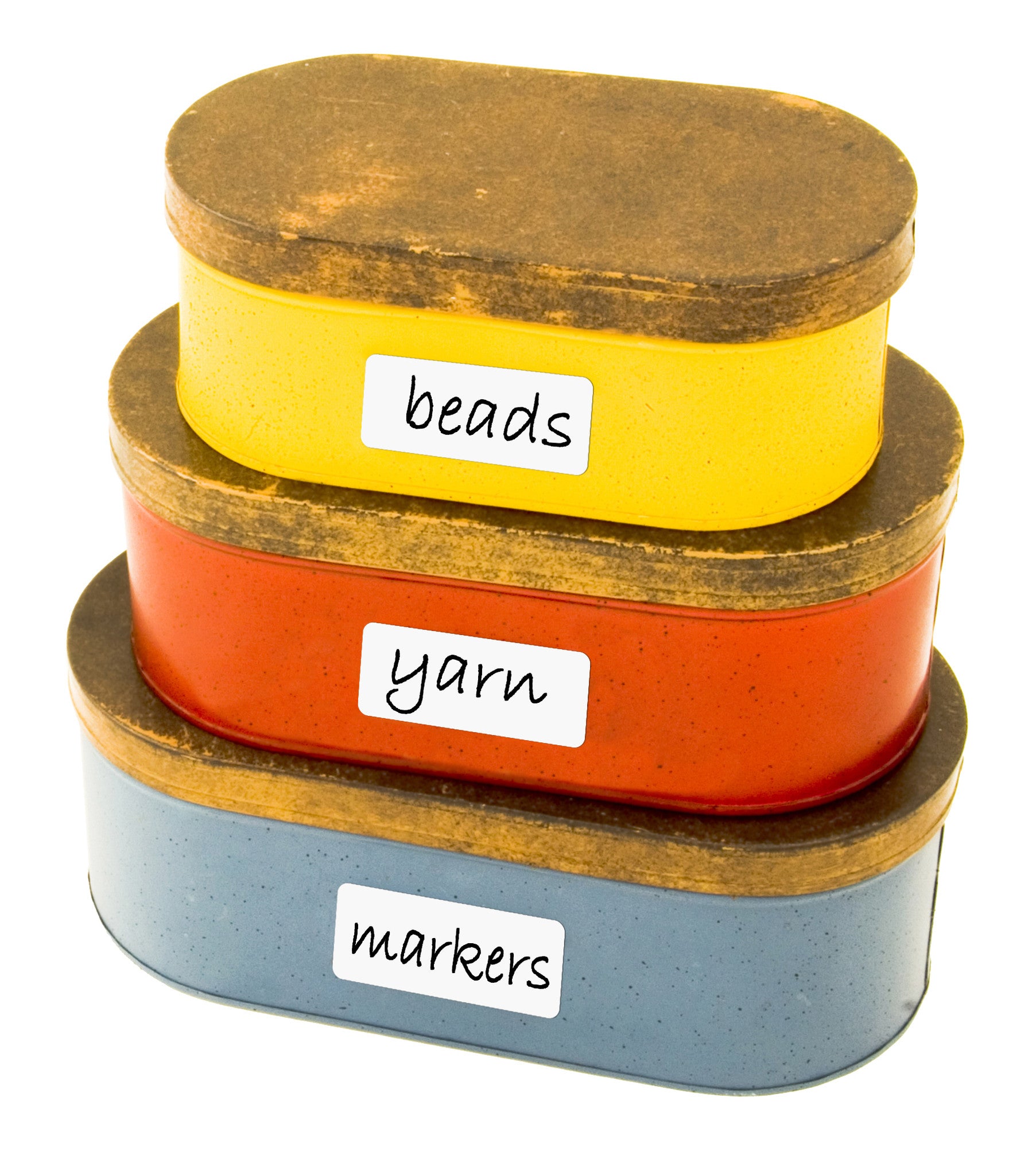 Erasable MultiUse Labels Refills