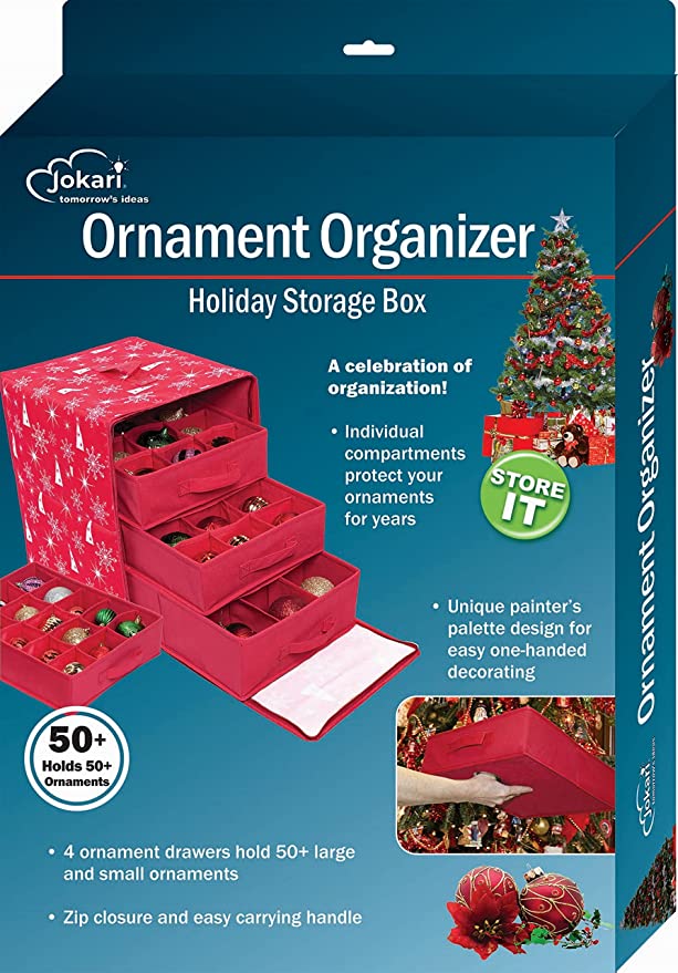 Ornament Organizer