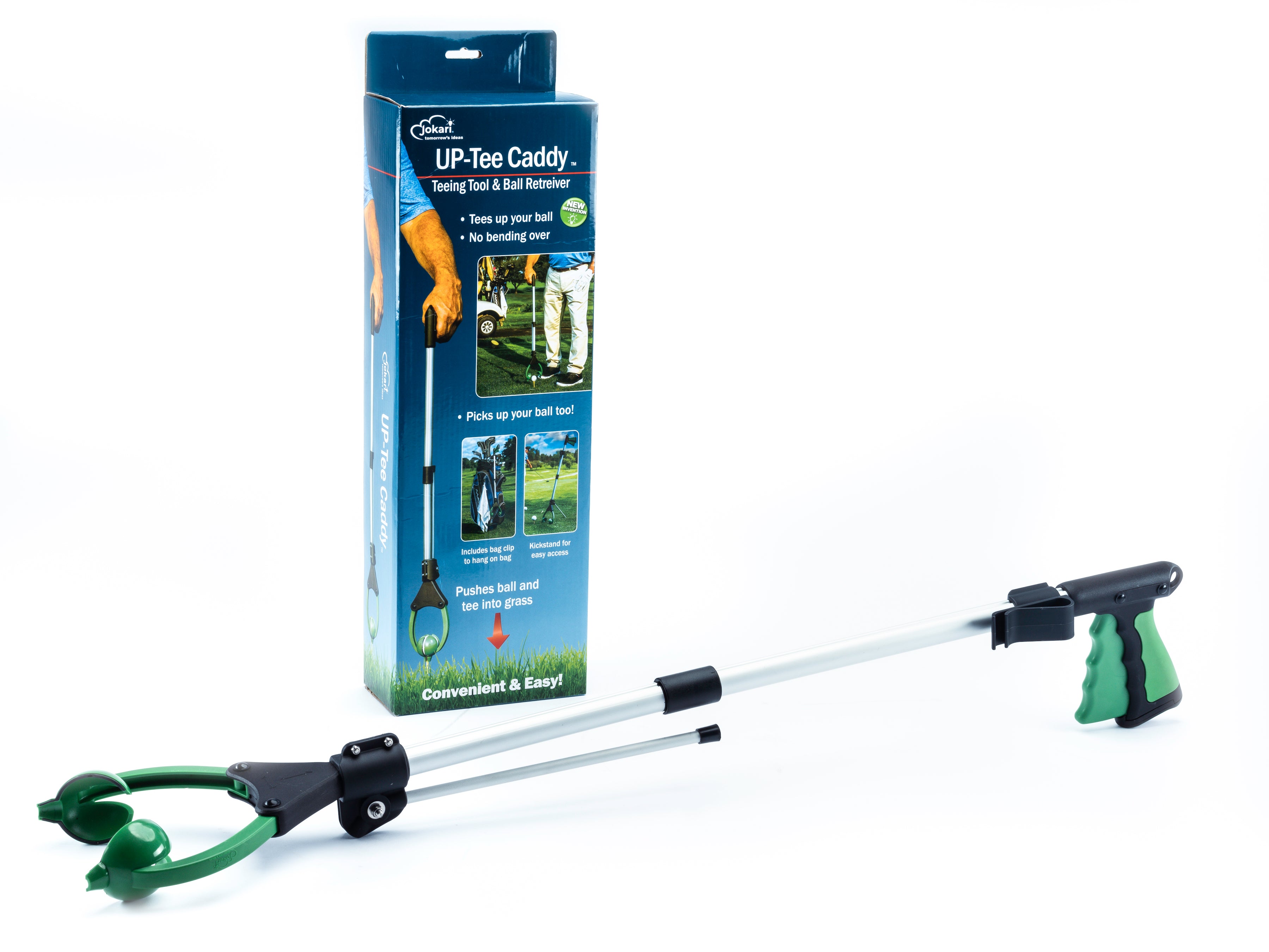 UP-Tee Caddy