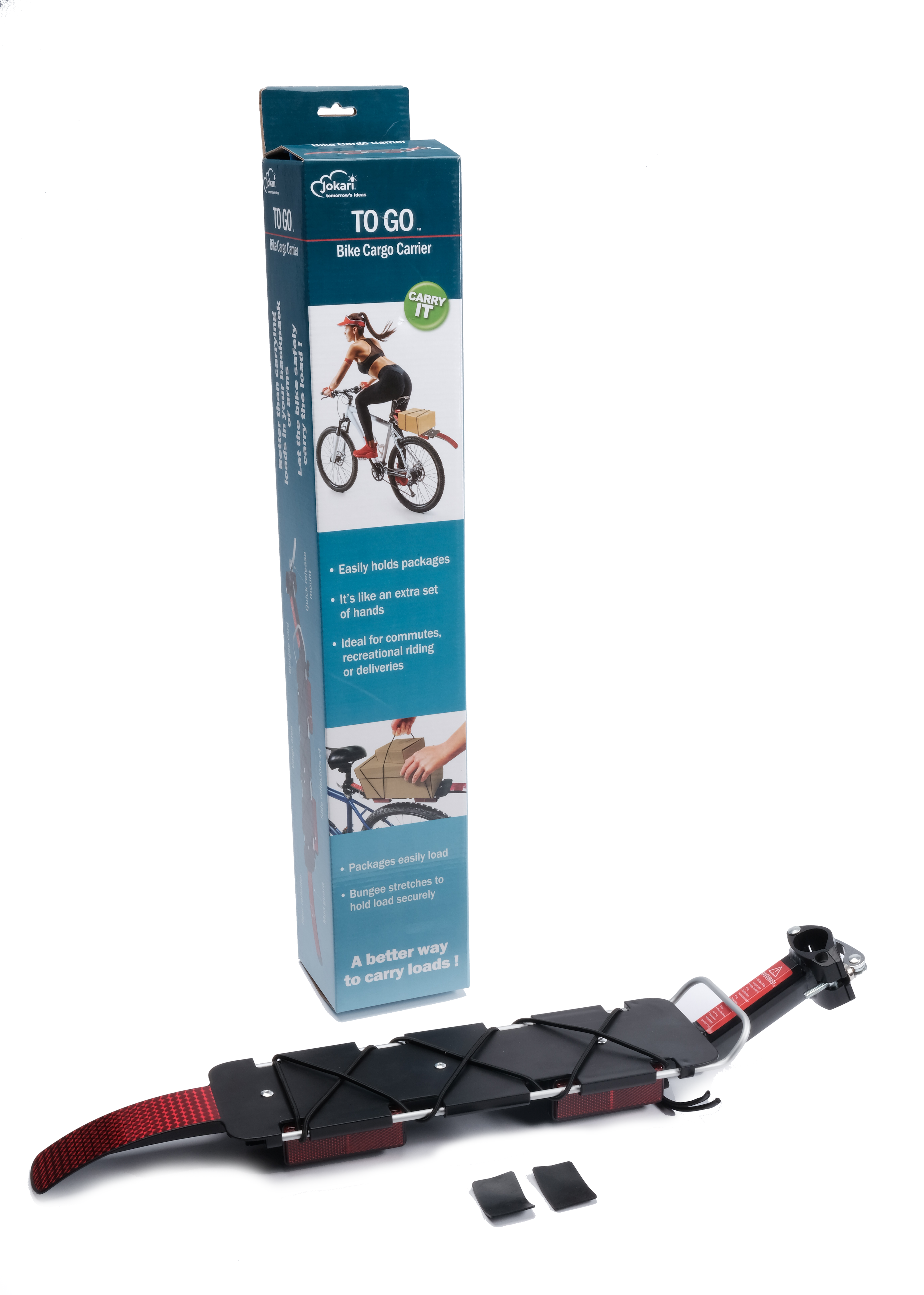 To Go - Bike Cargo Carrier