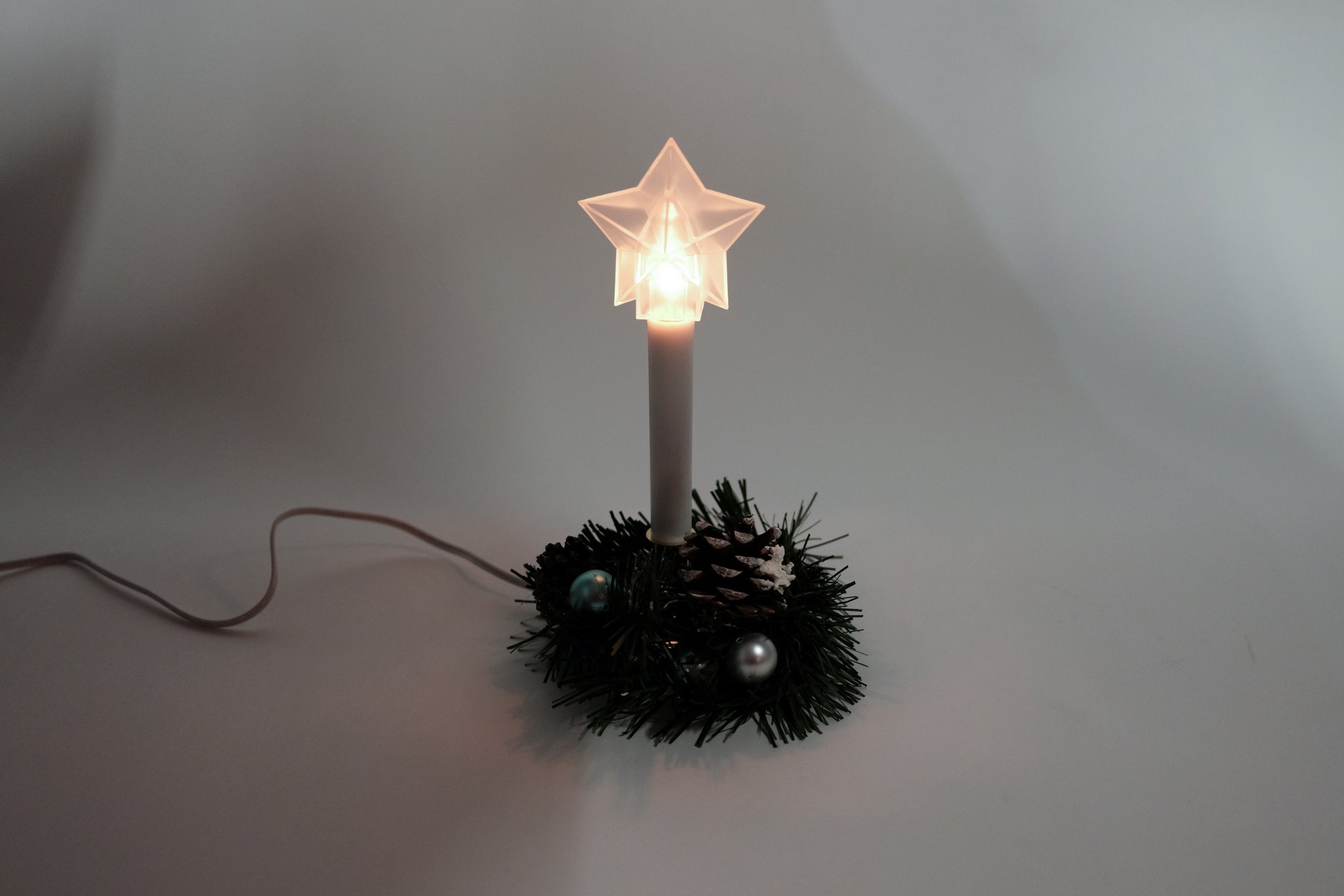 Holiday Glow™ - Light Topper (Star)