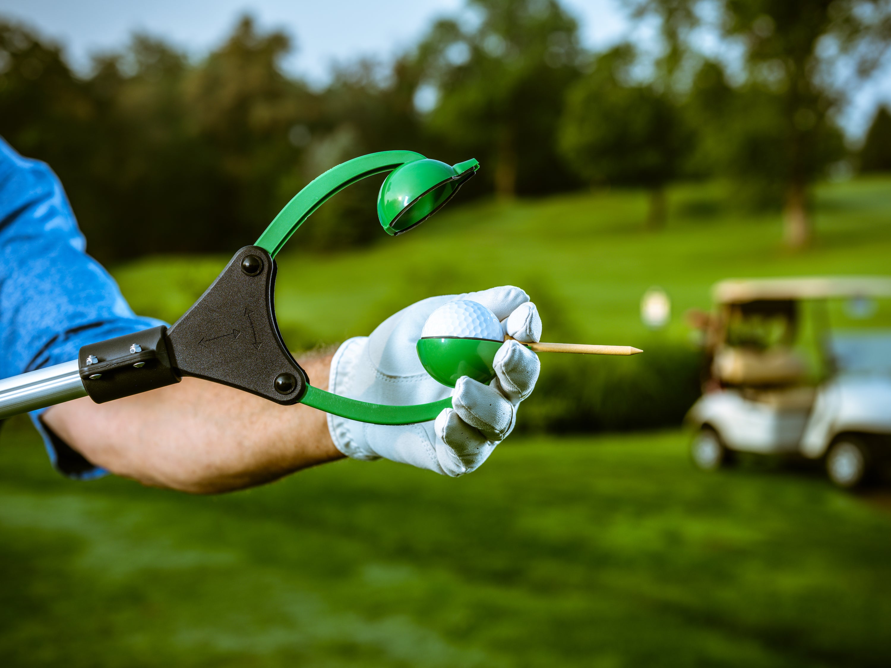 UP-Tee Caddy