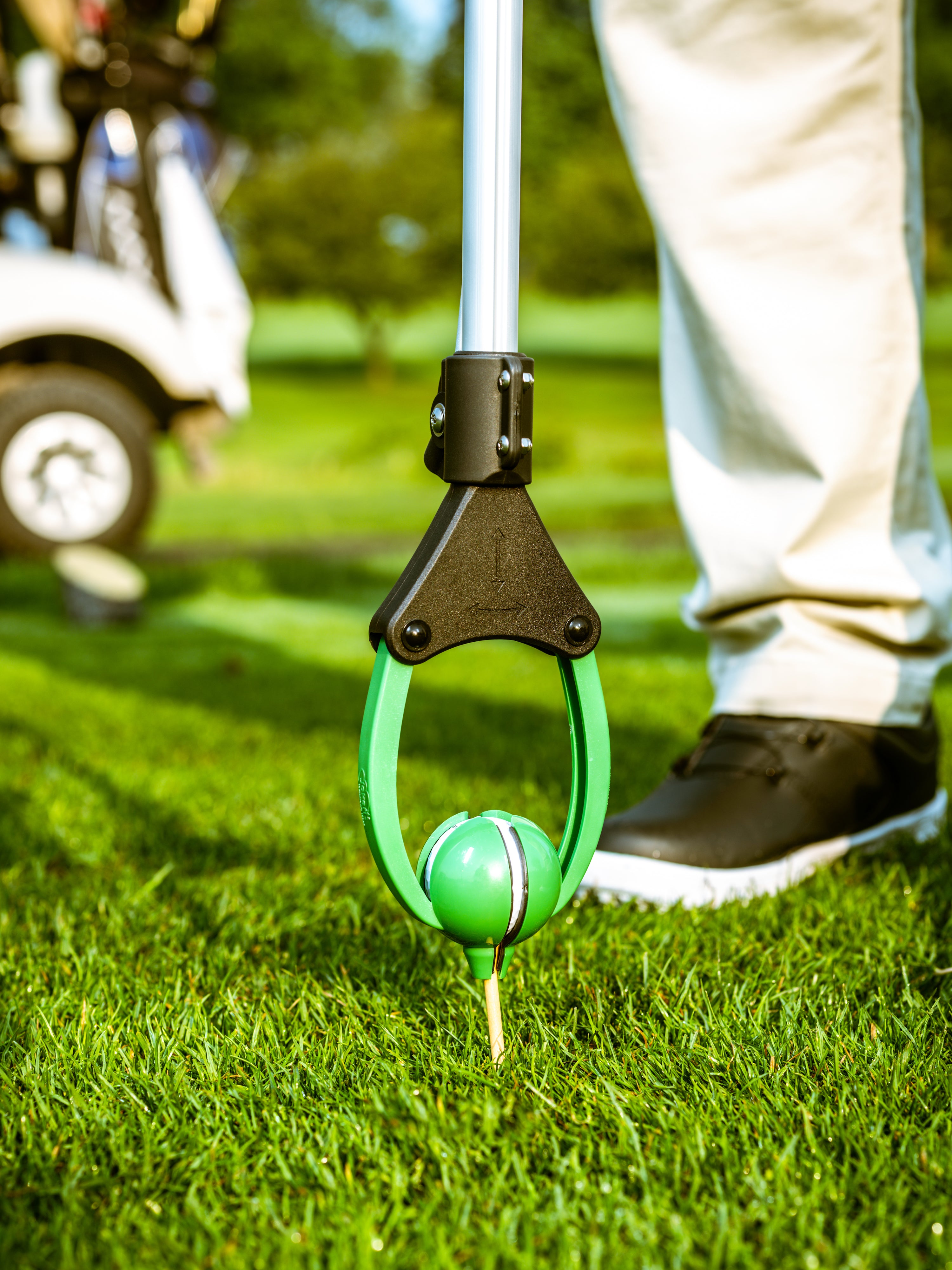 UP-Tee Caddy