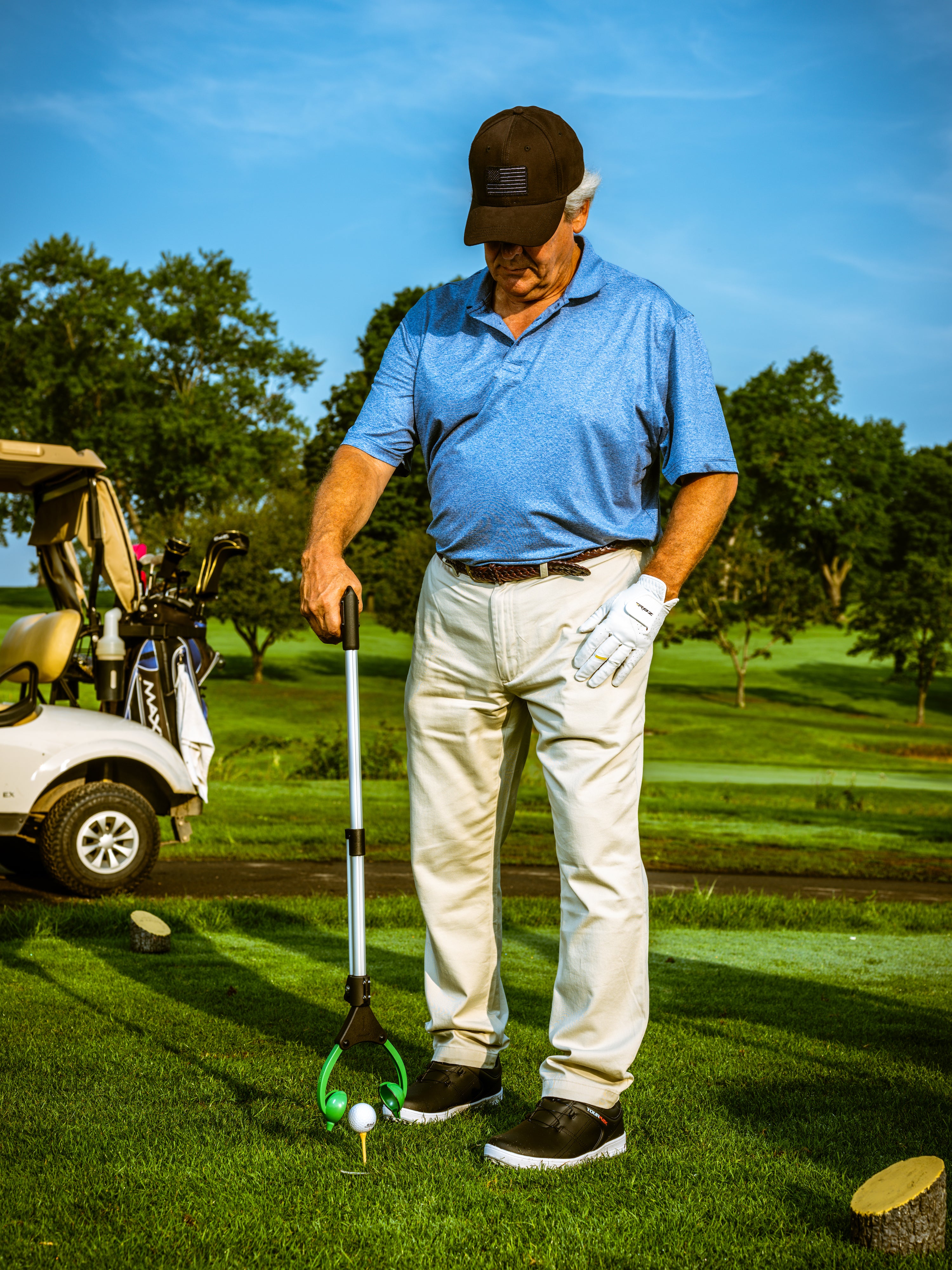 UP-Tee Caddy