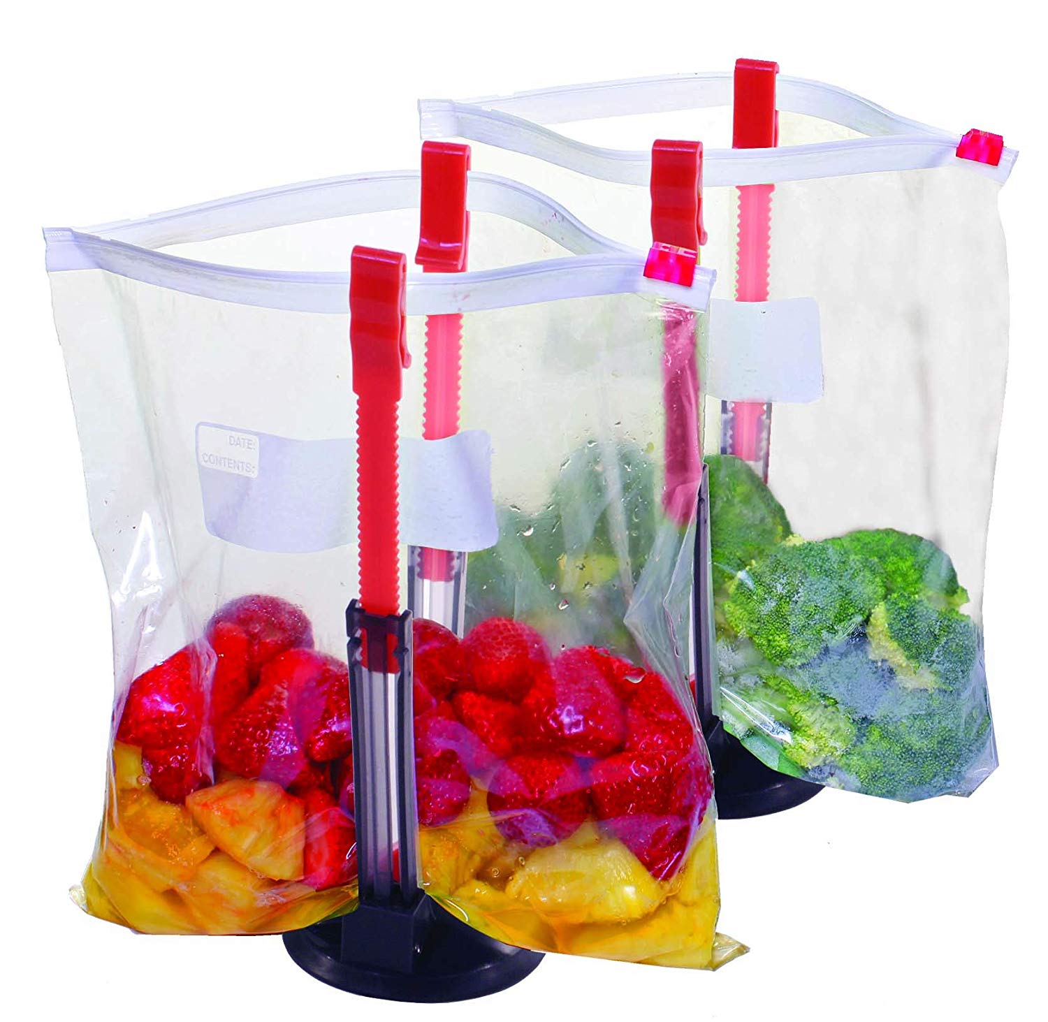 Baggy Opener Pro - Hands-Free Holder