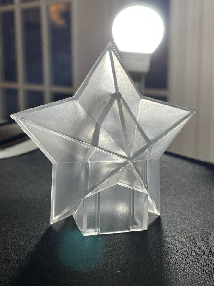 Holiday Glow™ - Light Topper (Star)