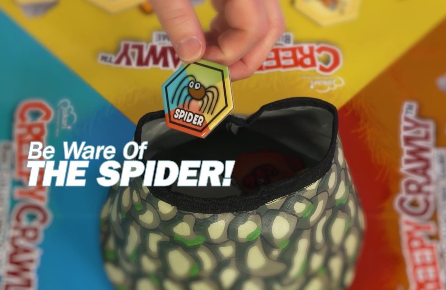 Creepy Crawly™ - Fun Family Learning Game