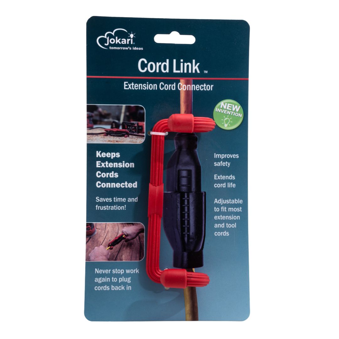 Cord Link™ - Extension Cord Connector