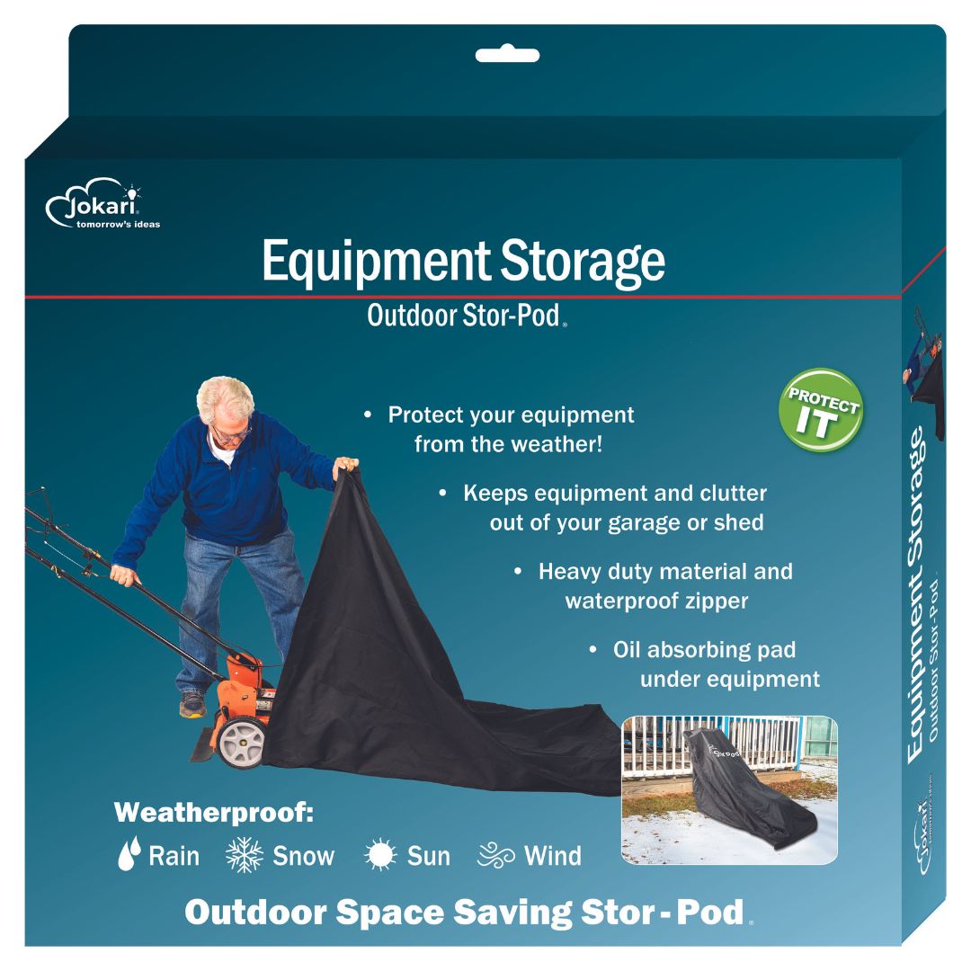 Equipment Storage - Outdoor Stor Pod®