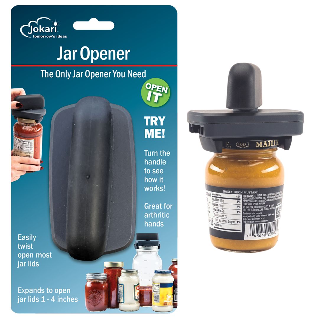 EZ Off Jar Lid Opener Review 