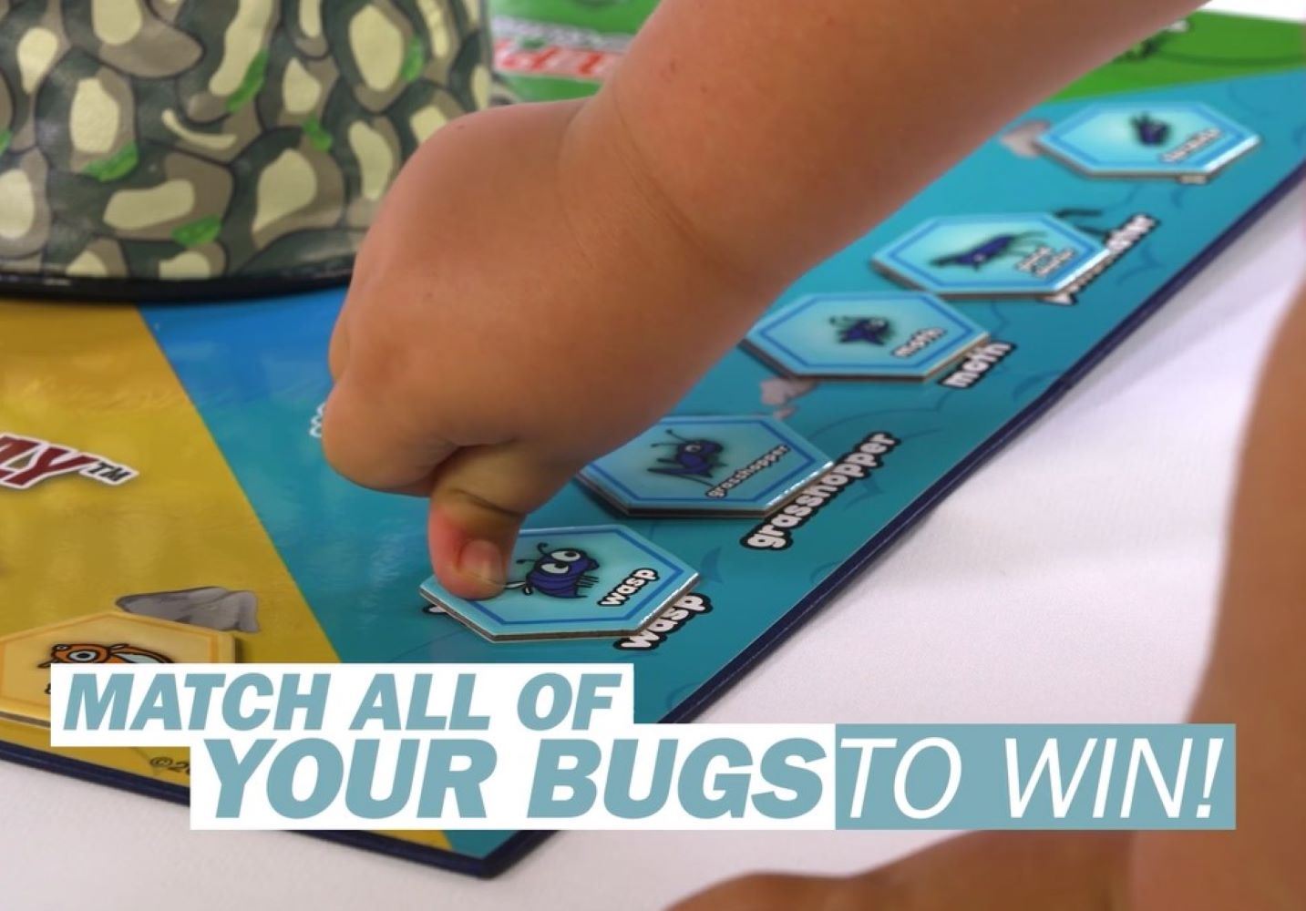 Creepy Crawly™ - Fun Family Learning Game
