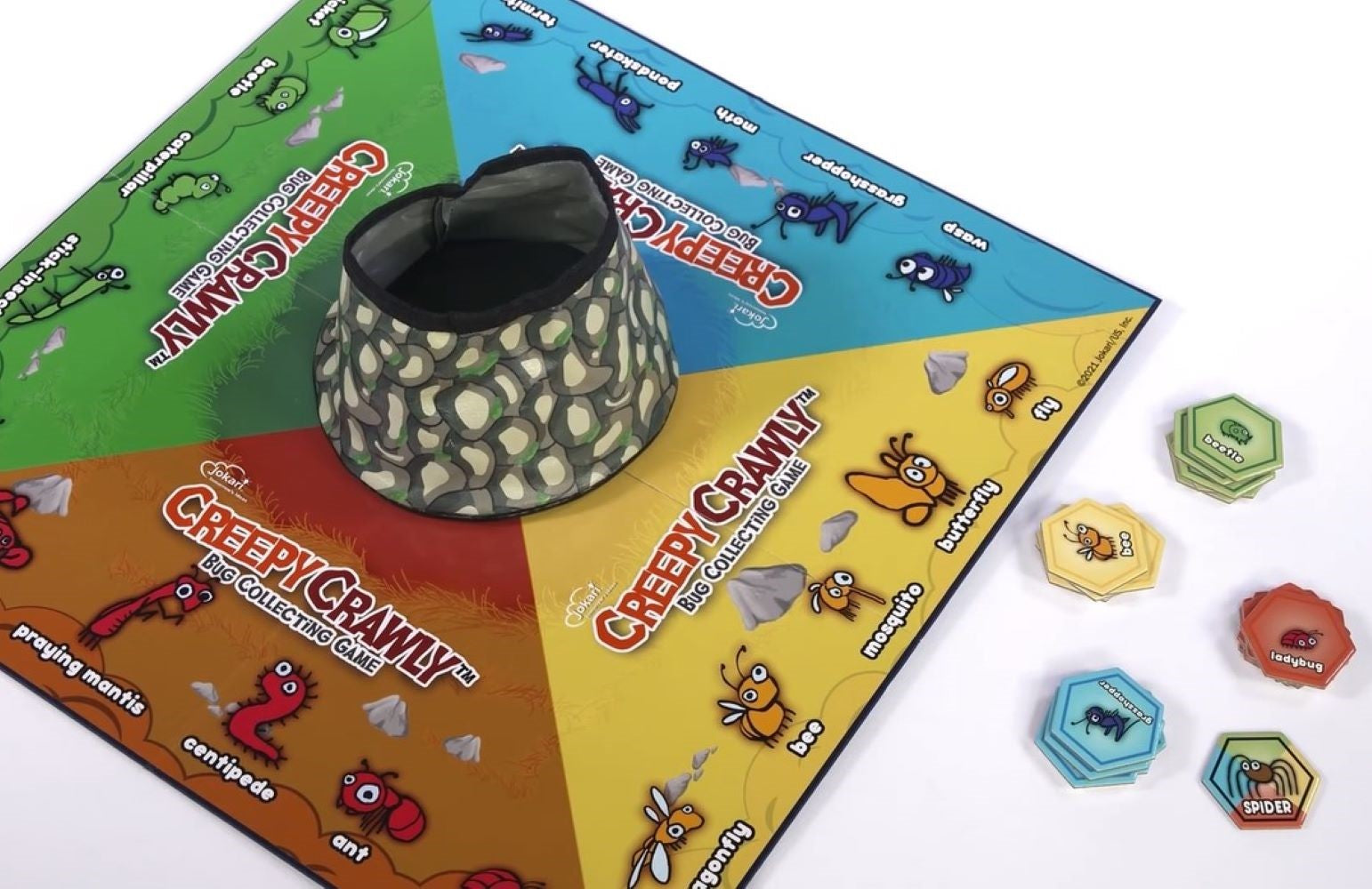 Creepy Crawly™ - Fun Family Learning Game
